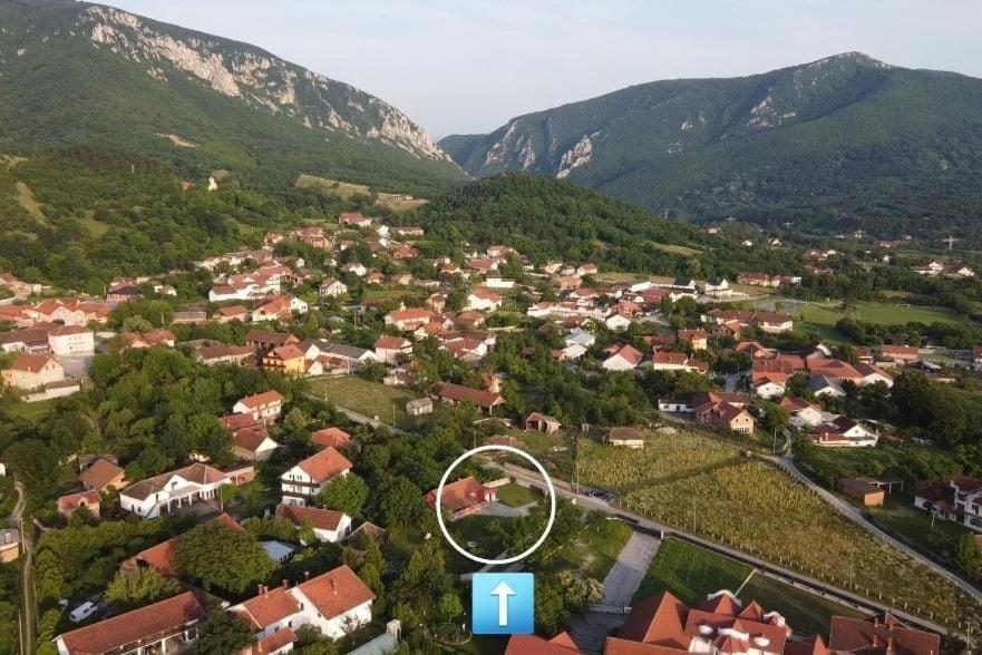 Villa Vikendica Castanea Banja Zdrelo Opština Opština Petrovac na Mlavi Exterior foto